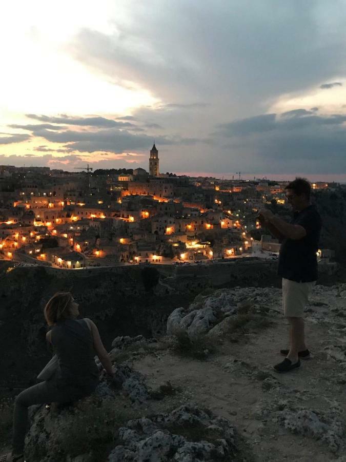 La Mia Resilienza Nei Sassi Di Matera Hotel Exterior foto